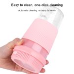 Tragbare USB-wiederaufladbare Mini-Haushalts-Elektro-Fruchtpresse, 250ml – Bild 5