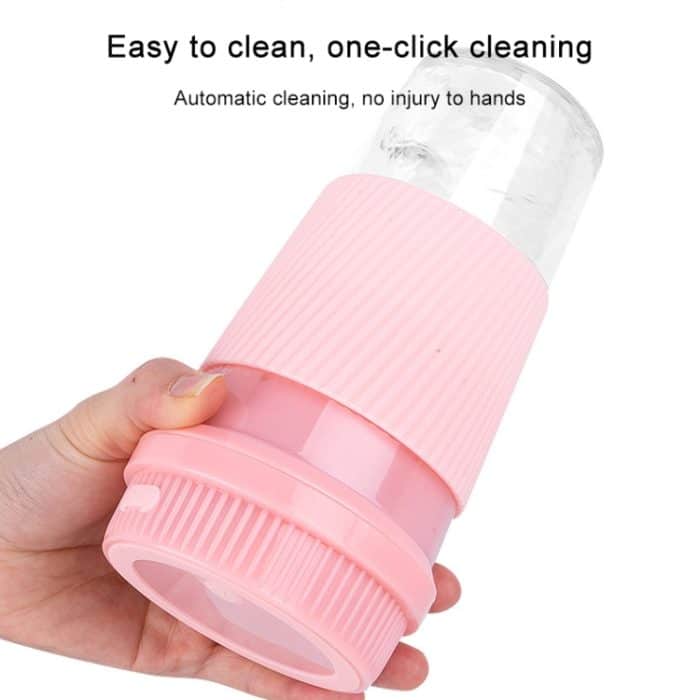 Tragbare USB-wiederaufladbare Mini-Haushalts-Elektro-Fruchtpresse, 250ml – Bild 5