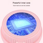 Tragbare USB-wiederaufladbare Mini-Haushalts-Elektro-Fruchtpresse, 250ml – Bild 9