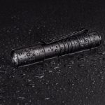 Mini-LED-Taschenlampe in Stiftform, starke Taschenlampe, Stift-Clip-Taschenlampe, 9.1cm, 13.3cm – Bild 6