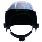Solar Automatic Darkening Welding Mask Kopfmontierter Argon Arc Welding Hat Welder Special Light Helm – Bild 3