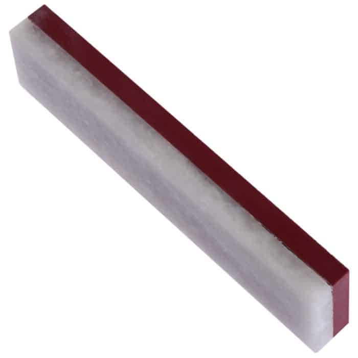 Doppelseitiger Messerschärfer, superfeines Schleifwerkzeug zum Schärfen – Bild 3