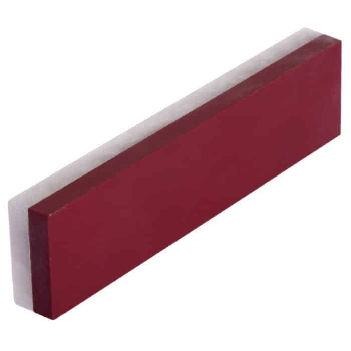 Doppelseitiger Messerschärfer, superfeines Schleifwerkzeug zum Schärfen – Bild 7