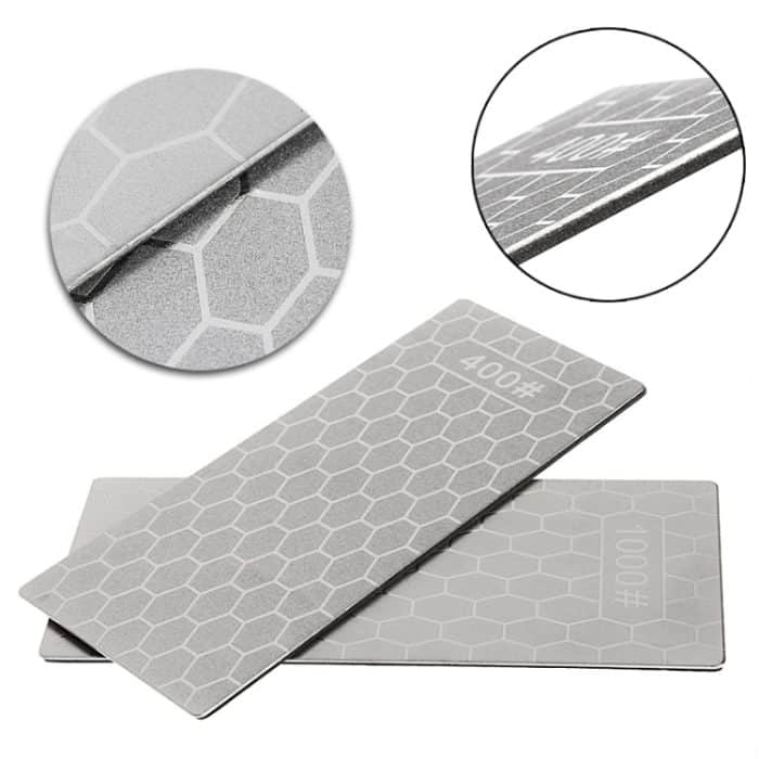 Quadratischer Messerschärfer, Schleifstein, Scheibenkörnung, Küchenwerkzeuge, Square Knife Sharpener – Bild 5