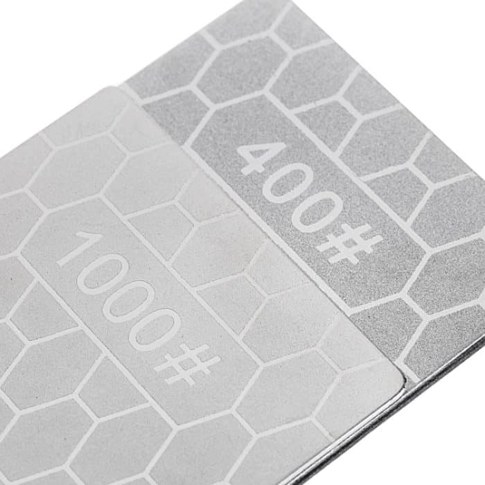 Quadratischer Messerschärfer, Schleifstein, Scheibenkörnung, Küchenwerkzeuge, Square Knife Sharpener – Bild 6