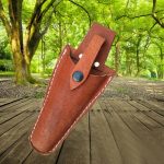 Hardware Tool Schere Leder Aufbewahrungstasche