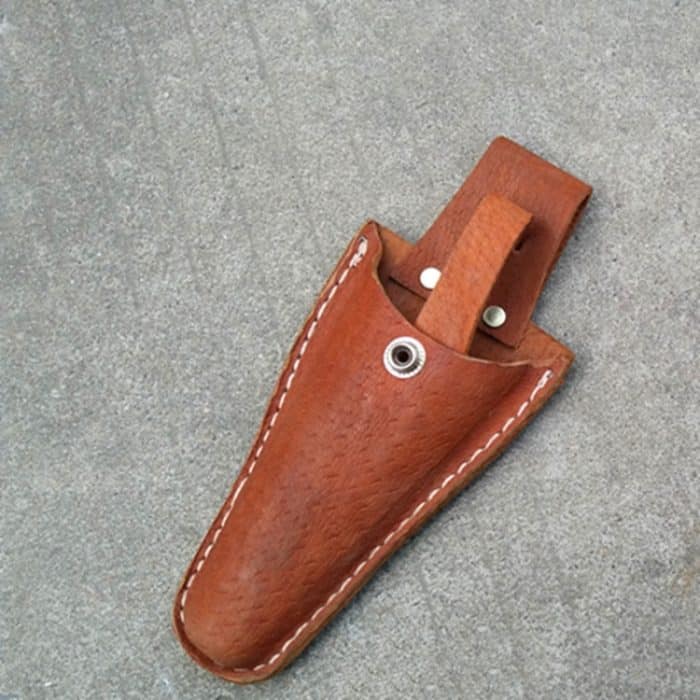 Hardware Tool Schere Leder Aufbewahrungstasche – Bild 3