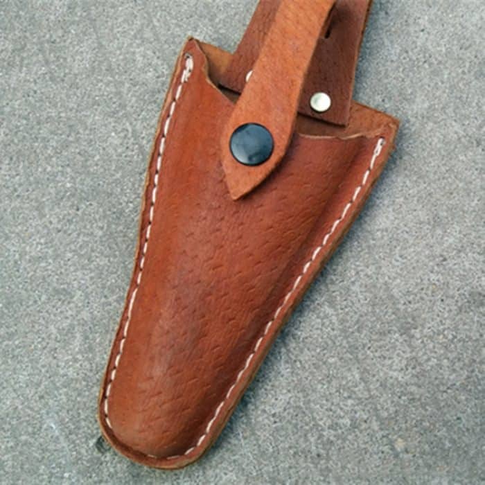 Hardware Tool Schere Leder Aufbewahrungstasche – Bild 4