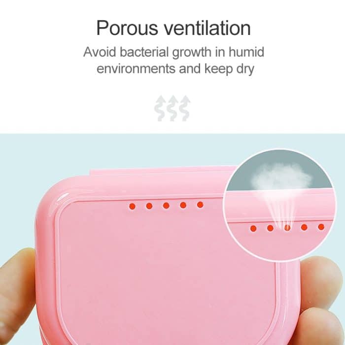 Perforierte Aufbewahrungsbox Orthesenbox mit Löchern – Bild 4