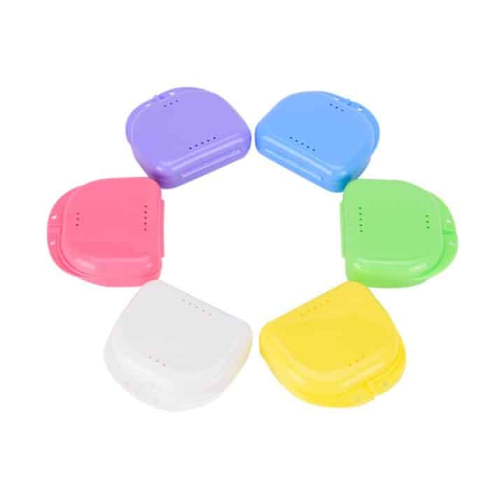 Perforierte Aufbewahrungsbox Orthesenbox mit Löchern – Bild 6