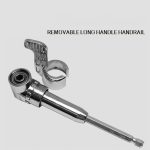 Elektrischer Schraubendreher, Eckgerät, Drehbohrmaschine, Schraubendreher, Handbohrmaschine, 90-Grad-Eckgerät, 60mm, 140mm – Bild 5