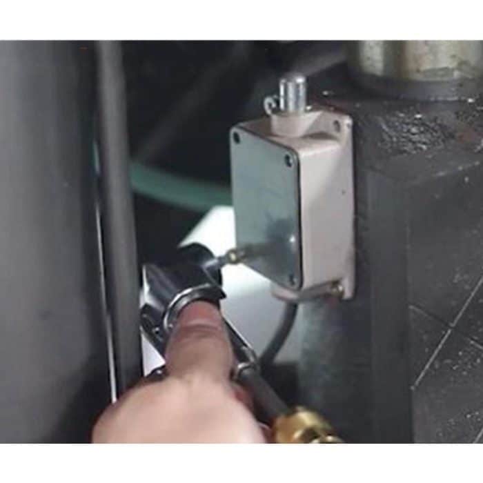 Elektrischer Schraubendreher, Eckgerät, Drehbohrmaschine, Schraubendreher, Handbohrmaschine, 90-Grad-Eckgerät, 60mm, 140mm – Bild 6