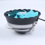 COOL STORM 12CM Desktop-Computer Kühler Stumm CPU-Lüfter Für Intel AMD – Bild 2