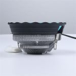 COOL STORM 12CM Desktop-Computer Kühler Stumm CPU-Lüfter Für Intel AMD – Bild 4