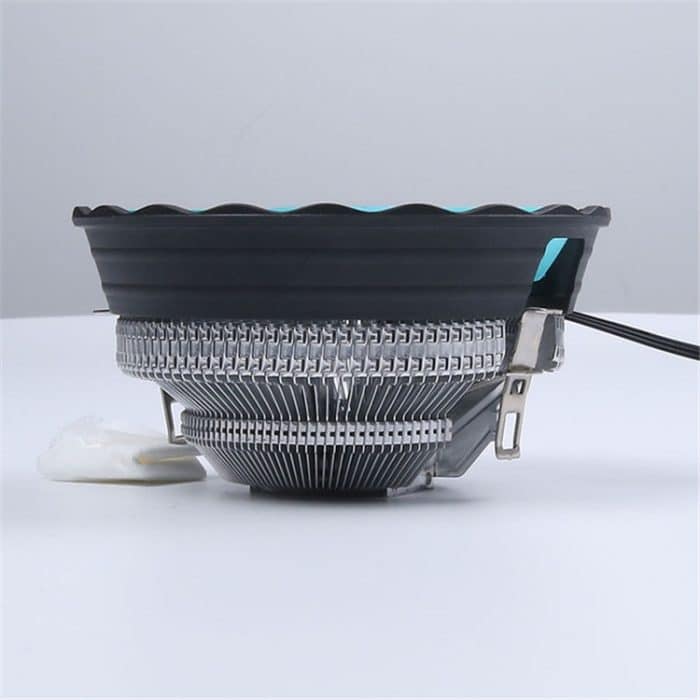 COOL STORM 12CM Desktop-Computer Kühler Stumm CPU-Lüfter Für Intel AMD – Bild 4