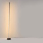 Minimalistische kreative Schlafzimmer Wohnzimmer Persönlichkeit Atmosphäre Licht LED Stehleuchte