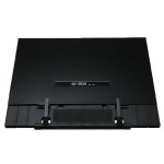 Tragbarer Lazy Book Stand Frame Lesetischhalter mit 7 neigungsverstellbaren Rillen, Lazy Book Stand – Bild 4