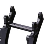 Stifthalter, Make-up-Pinsel, Lidschatten, Bleistift, Stiftständer, 6 Zimmer, Rack, Schreibtisch-Organizer, Schreibwaren – Bild 3