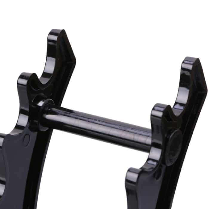 Stifthalter, Make-up-Pinsel, Lidschatten, Bleistift, Stiftständer, 6 Zimmer, Rack, Schreibtisch-Organizer, Schreibwaren – Bild 3