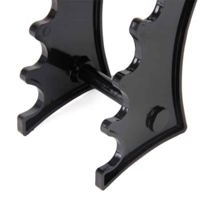 Stifthalter, Make-up-Pinsel, Lidschatten, Bleistift, Stiftständer, 6 Zimmer, Rack, Schreibtisch-Organizer, Schreibwaren – Bild 4