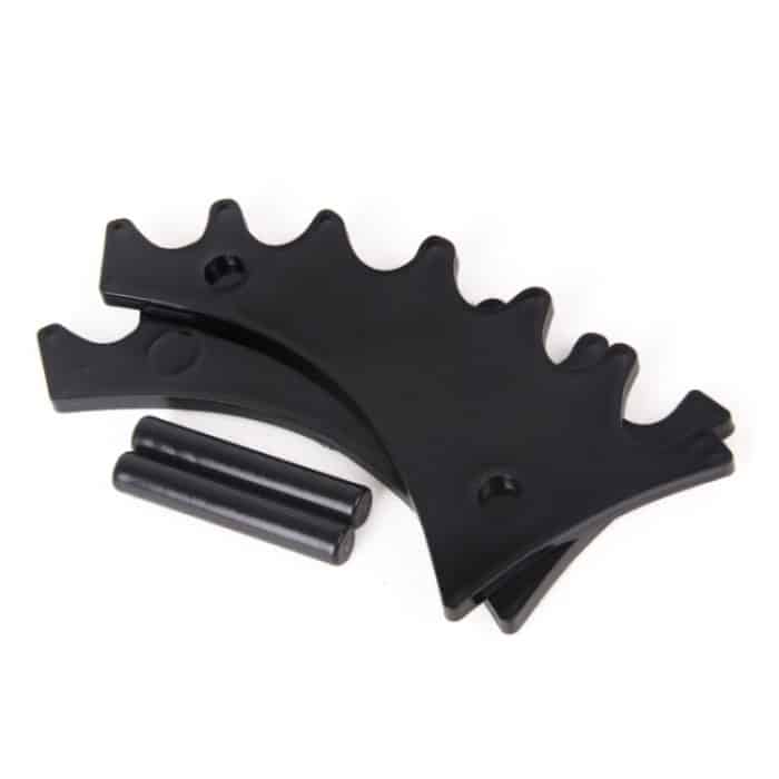 Stifthalter, Make-up-Pinsel, Lidschatten, Bleistift, Stiftständer, 6 Zimmer, Rack, Schreibtisch-Organizer, Schreibwaren – Bild 5