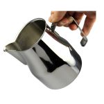 Edelstahl-Kaffeekanne mit Blumen-Zylinder-Motiv, 0.55L, 0.35L, 0.70L – Bild 5