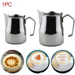 Edelstahl-Kaffeekanne mit Blumen-Zylinder-Motiv, 0.55L, 0.35L, 0.70L – Bild 6