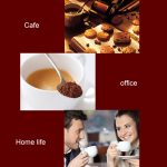 Haushalts-Edelstahl-Handmühle Home Coffee Tools Mahlwerk Maschine für Soja-Erdnuss – Bild 8