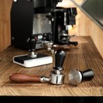 Edelstahl Kaffeepulver Hammer Aluminiumoxid Konstantdruck Pulverpresse – Bild 6