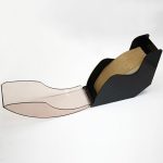 Filterpapierhalter Konische Filterpapier Box Filtering Papieraufbewahrung Rackwagen Kaffee Werkzeuge mit staubdichte Abdeckung – Bild 6