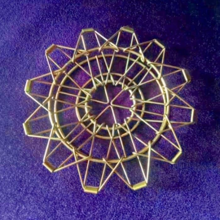 Edelstahl Faltbarer Espresso Kaffeefilter Tragbar Wiederverwendbar – Bild 4