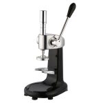 Coffee Tamper Handmade Coffee Fixed Pressed Powder Hammer Espressomaschine Kaffeemaschine – Bild 2