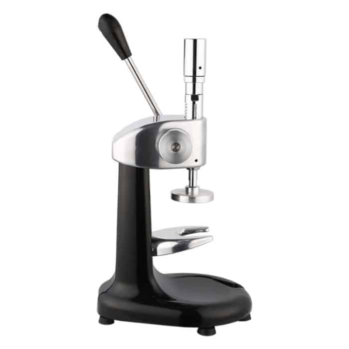 Coffee Tamper Handmade Coffee Fixed Pressed Powder Hammer Espressomaschine Kaffeemaschine – Bild 4