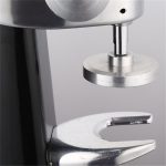 Coffee Tamper Handmade Coffee Fixed Pressed Powder Hammer Espressomaschine Kaffeemaschine – Bild 5