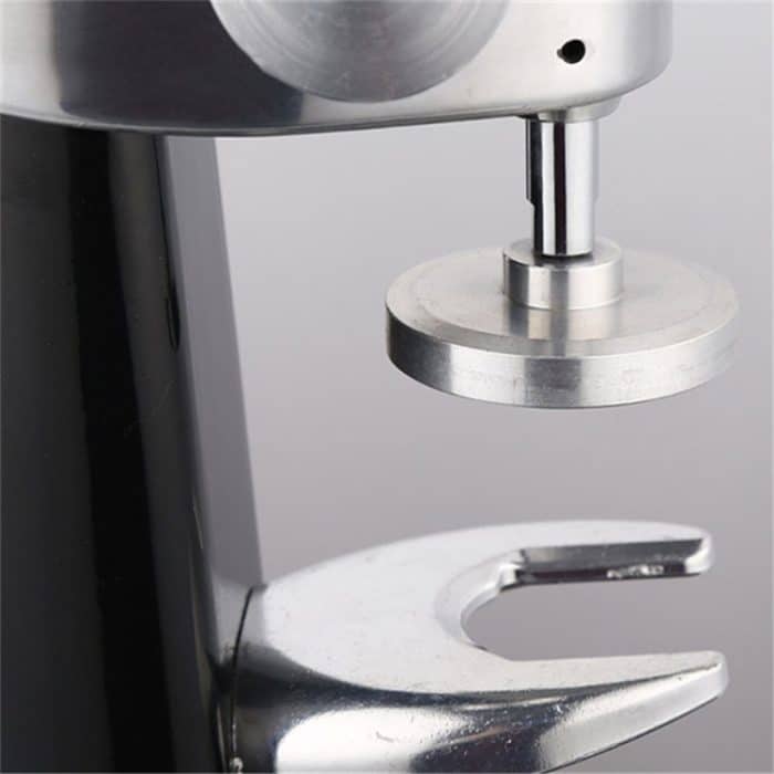 Coffee Tamper Handmade Coffee Fixed Pressed Powder Hammer Espressomaschine Kaffeemaschine – Bild 5