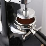 Coffee Tamper Handmade Coffee Fixed Pressed Powder Hammer Espressomaschine Kaffeemaschine – Bild 6