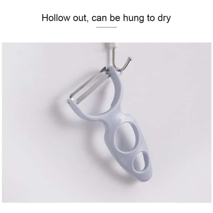 20 Stück kreativer Edelstahl-Schabeschäler, Multifunktions-Gemüse- und Obstschäler, 20 PCS Fruit Peeler (Pink), 20 PCS Fruit Peeler (Blue), 20 PCS Fruit Peeler (White), 20 PCS Fruit Peeler (Green) – Bild 4