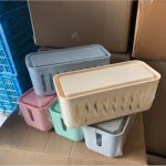 Sicherheit Haushalt Desktop Stromkabel Aufbewahrungsbox Ladegerät Steckdose Organizer – Bild 5