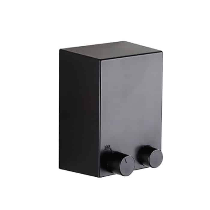 Einziehbarer Kleiderbügel für Innen- und Außenbereiche, magischer Wäscheständer, Balkon, Badezimmer, unsichtbare Wäscheleine, Drahtseil, Gold, Black – Bild 2