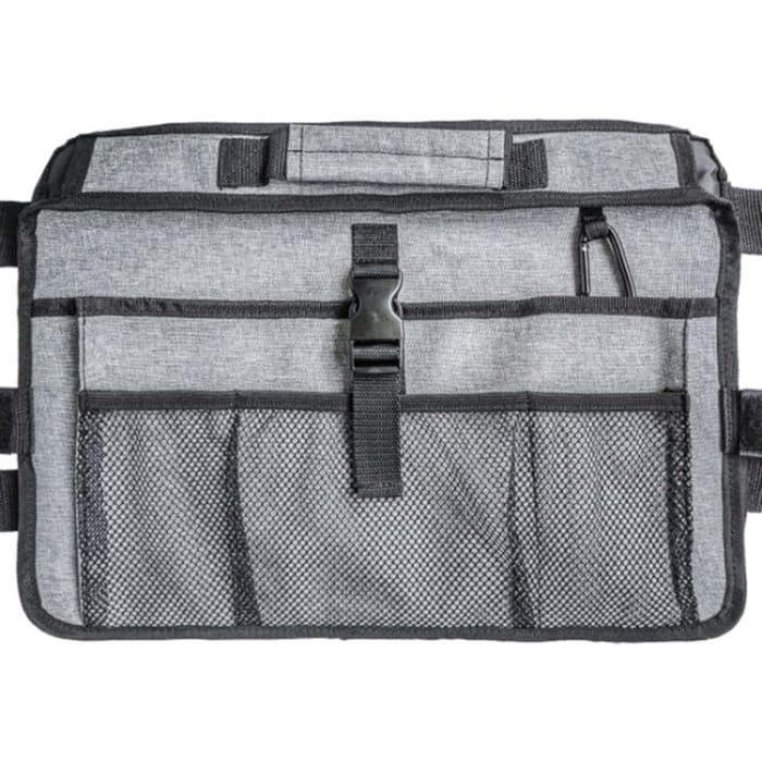 Verstellbare multifunktionale Aufbewahrungstasche für Rollstuhlgehhilfen, Wheelchair Walking Aid – Bild 4