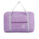 Tragbare faltbare Reise-Aufbewahrungstasche, Organizer, große Kapazität, Gepäckverpackung, Einkaufstasche