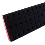 SMB-2 Vierkant-Vakuum-Handschleifplatte Spezielle Handschubplatte für staubfreie Trockenmühle – Bild 3