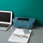 2-teiliges Desktop-Buchsen-/Datenkabel-Finishing-Set, Aufbewahrungsbox – Bild 6