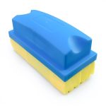 Kein nasser Schwamm-Radierer, starker wasserlöslicher Whiteboard-Radierer, 12x7x5.5cm Sponge Board Eraser – Bild 2