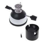 Mini-Gasbrenner mit Keramik-Flammenkopf-Kaffeekocher-Kaffeekocher-Siphon-Topf – Bild 2