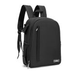 CADeN SLR-Kamera-Schulter-Digitalkamera-Tasche für den Außenbereich, leichter und robuster Nylon-Fotorucksack, Small Size, Large Size