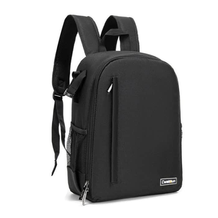 TBD0374484501A.jpg CADeN SLR-Kamera-Schulter-Digitalkamera-Tasche für den Außenbereich, leichter und robuster Nylon-Fotorucksack, Small Size, Large Size – Bild 1