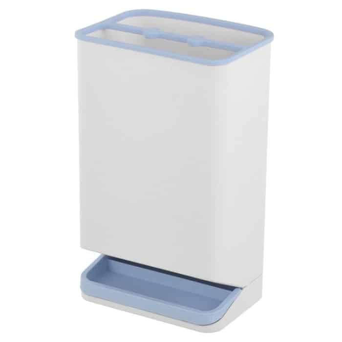 Abnehmbarer, auslaufsicherer Trennschirm-Aufbewahrungsständer aus Kunststoff – Bild 1