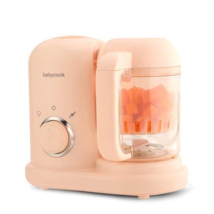 Multifunktions-Babynahrungskocher, Dampfgarer, Mischmühle, Nahrungsergänzungsmaschine
