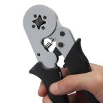 Multifunktionale selbsteinstellende Crimpzange Elektriker Reparaturwerkzeuge – Bild 4